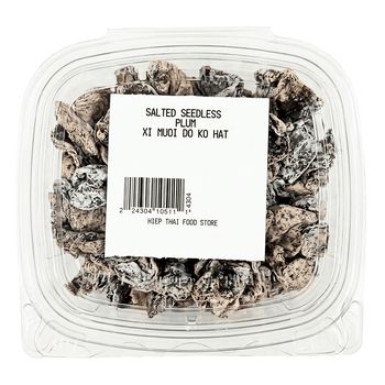 [HIEP THAI] Salted Seedless Plum - A&E Foodstore