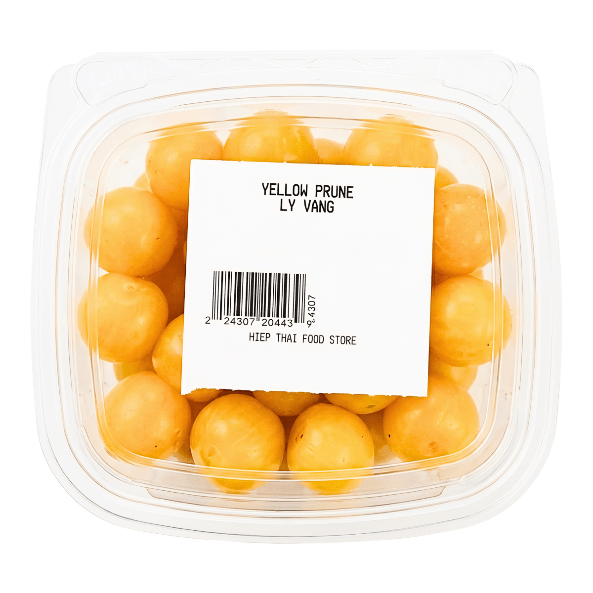 [HIEP THAI] Yellow Prune - A&E Foodstore