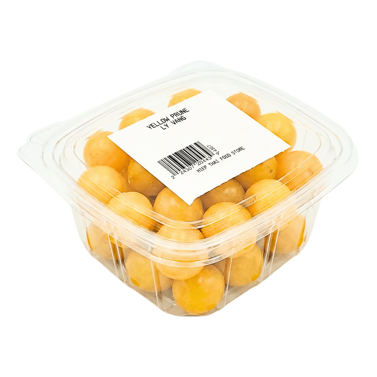 [HIEP THAI] Yellow Prune - A&E Foodstore