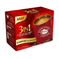 Highlands 3 In 1 Instant Coffee 11.99oz - A&E Foodstore