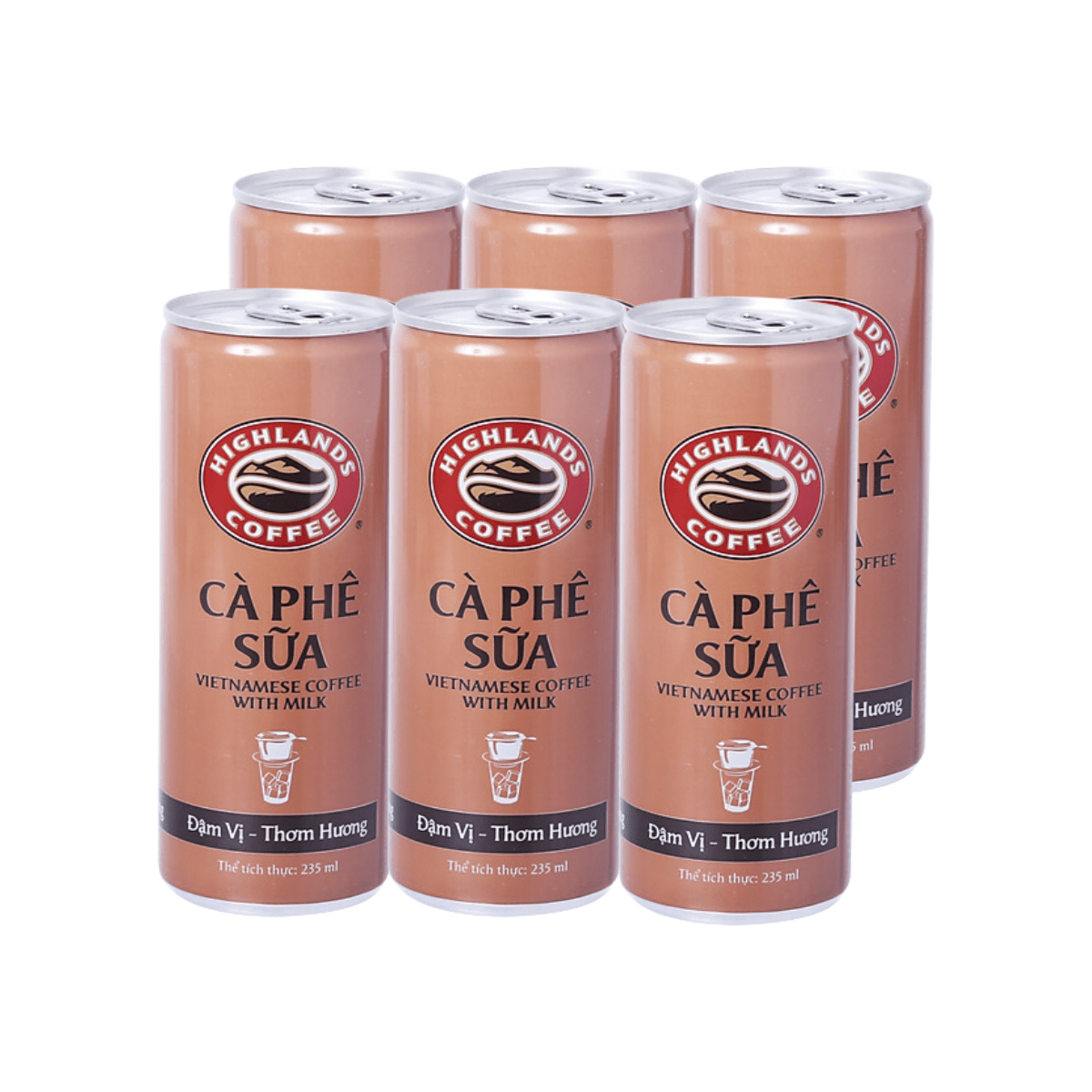 Highlands Coffee Ca Phe Sua - A&E Foodstore