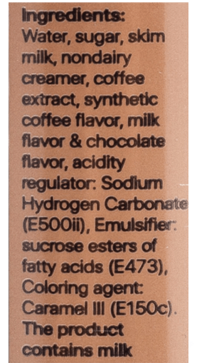 Highlands Coffee Ca Phe Sua - A&E Foodstore