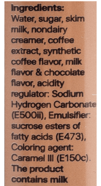 Highlands Coffee Ca Phe Sua - A&E Foodstore