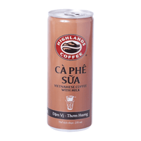 Highlands Coffee Ca Phe Sua - A&E Foodstore