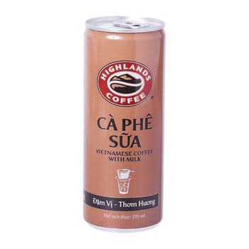 Highlands Coffee Ca Phe Sua - A&E Foodstore