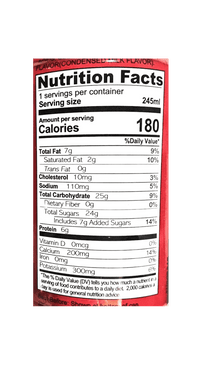 Hot - Kid Milk Drink 245ml - A&E Foodstore