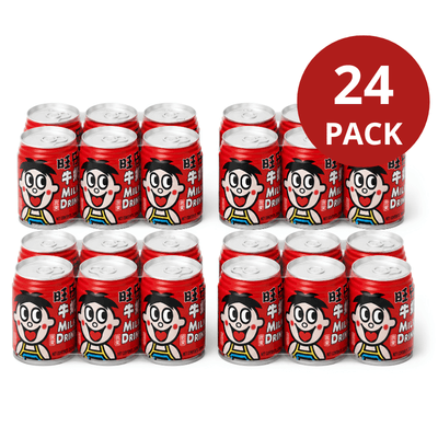 [Hot Kid] Milk Flavored Drink - 8.12oz - A&E Foodstore