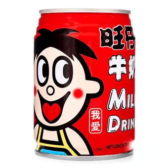 [Hot Kid] Milk Flavored Drink - 8.12oz
