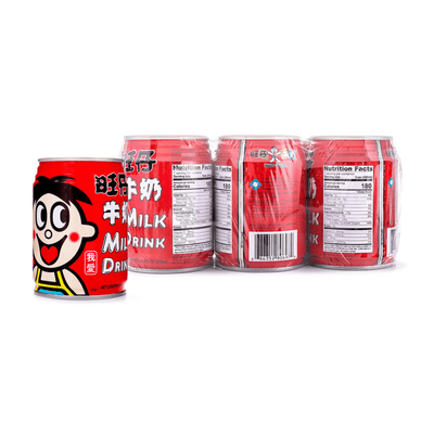 [Hot Kid] Milk Flavored Drink - 8.12oz - A&E Foodstore