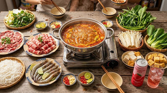 A&E Foodstore Hotpot Lau Kit