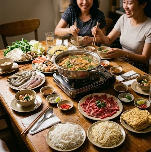 Hotpot Lau Kit - A&E Foodstore