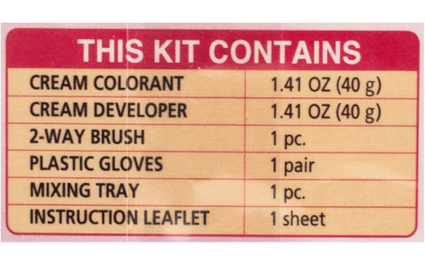 Hoyu Bigen Hair Color Hair Dye Speedy 04 Chestnut 1 box - A&E Foodstore