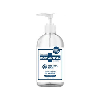 Huangjisoo Hand Clean Gel 500ml - A&E Foodstore