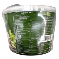 [HUONG XUA] Mushroom Veg Porridge - 70g - A&E Foodstore