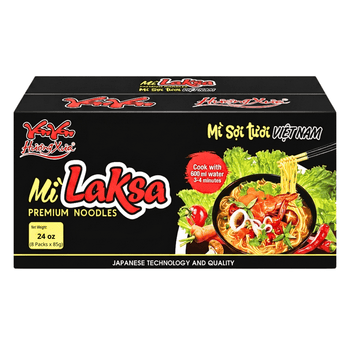 [HUONG XUA] Spicy Premium Noodles - 85g - A&E Foodstore