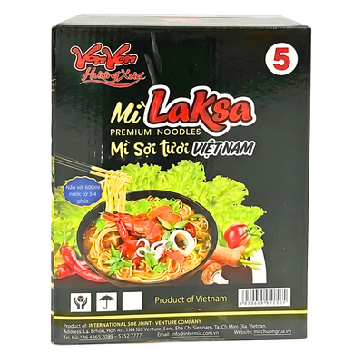 [HUONG XUA] Spicy Premium Noodles - 85g - A&E Foodstore