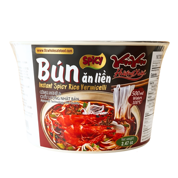 [HUONG XUA] Spicy Rice Vermicelli - 70g - A&E Foodstore