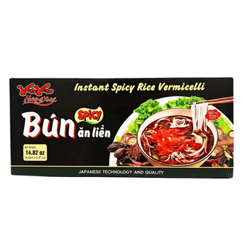 [HUONG XUA] Spicy Rice Vermicelli - 70g - A&E Foodstore