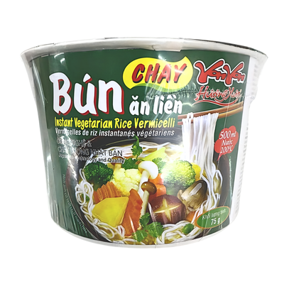 [HUONG XUA] Vegetarian Rice Vermicelli - 75g - A&E Foodstore