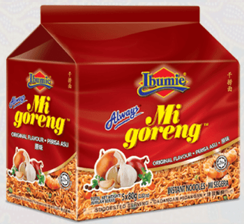 Ibumie Always Mi Goreng Asli - A&E Foodstore