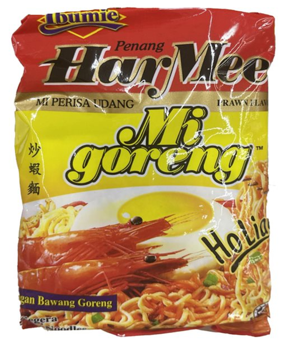 Ibumie Penang Har Mee Goreng - A&E Foodstore