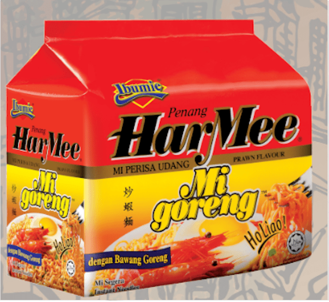 Ibumie Penang Har Mee Goreng - A&E Foodstore
