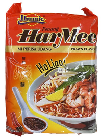Ibumie Penang HarMee Prawn Flavour Noodle - A&E Foodstore