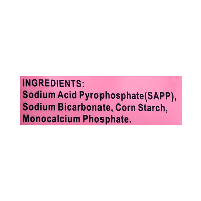 [IHA] Baking Powder - 0.4oz(Pack of 8) - A&E Foodstore