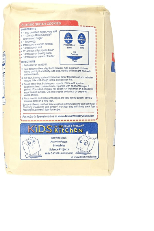 Imperial sugar 4lb - A&E Foodstore