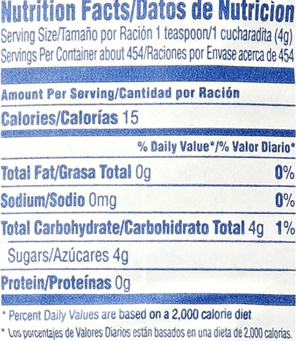 Imperial sugar 4lb - A&E Foodstore