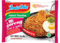 Indomie Hot & Spicy Noodles - A&E Foodstore
