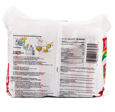 Indomie Mi Goreng Fried Instant Noodles - A&E Foodstore