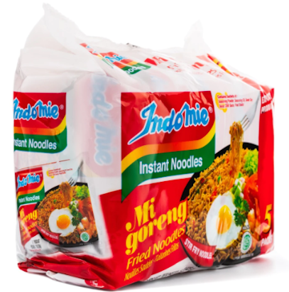 Indomie Mi Goreng Fried Instant Noodles - A&E Foodstore