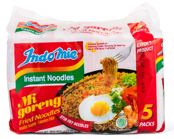 Indomie Mi Goreng Fried Instant Noodles - A&E Foodstore
