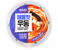 Instant Seafood Udon Bowl 219g - A&E Foodstore