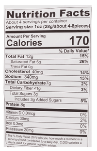 Irvins Black Pepper Salmon Skin 105 g - A&E Foodstore