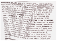 Irvins Black Pepper Salmon Skin 105 g - A&E Foodstore