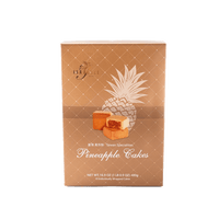 Isabelle Taiwan Specialties Pineapple Cakes 10ct 480 g - A&E Foodstore
