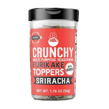 [J - Basket] Sriracha Furikake Toppers - 50g - A&E Foodstore