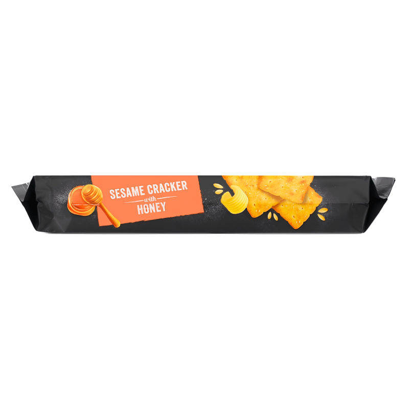 [Jans] Sesame Cracker with Honey - 5.64oz - A&E Foodstore