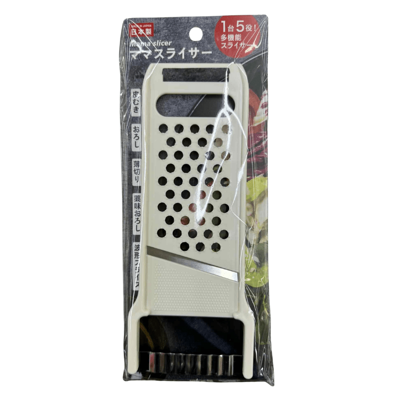 Japan 5 - in - 1 Mama Slicer And Peeler Tool - A&E Foodstore