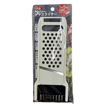 Japan 5 - in - 1 Mama Slicer And Peeler Tool - A&E Foodstore