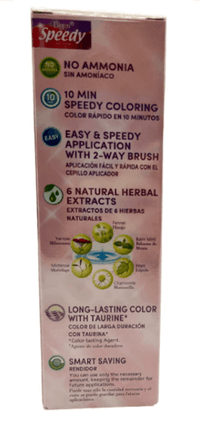 Japan Hoyu Bigen Speedy Conditoning Color  6 No Ammonia 40g+40g 1 box - A&E Foodstore