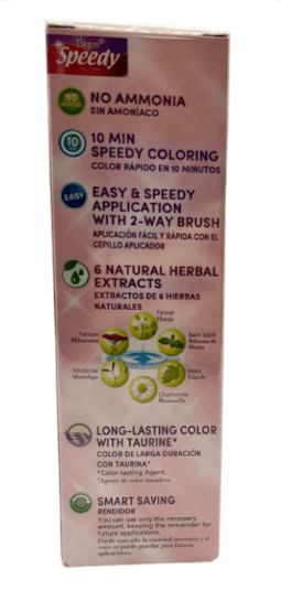Japan Hoyu Bigen Speedy Conditoning Color  8 No Ammonia 40g+40g 1 box - A&E Foodstore