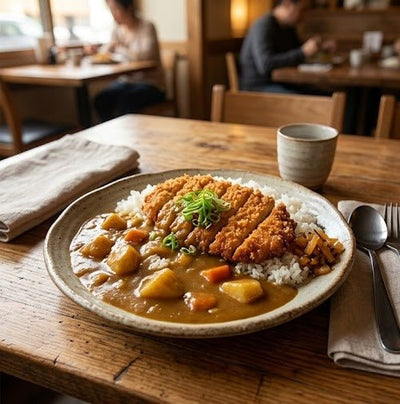 Japanese Curry Night Kit - A&E Foodstore