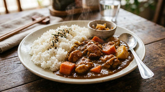 A&E Foodstore Japanese Curry Night Kit