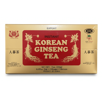 Jeong Won Instant Korean Ginseng Tea 200g - A&E Foodstore