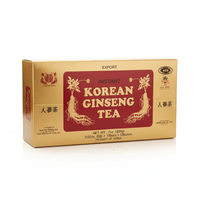 Jeong Won Instant Korean Ginseng Tea 200g - A&E Foodstore