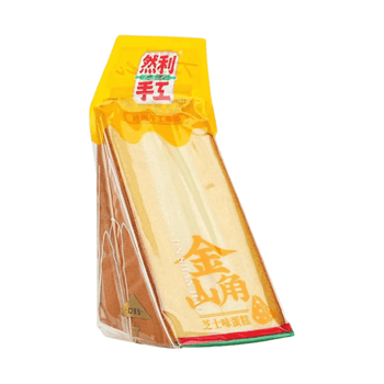 Jin Shan Jiao Cheese Cake - A&E Foodstore