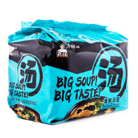 JinMaiLang Fan's Kitchen Instant Noodles, Seafood Flavor 700 g - A&E Foodstore